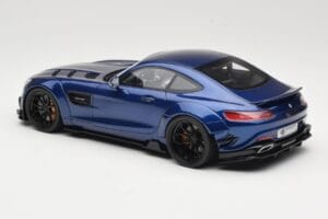 Mercedes AMG GT C190 Prior Design Blau GT Spirit 1:18 GT150 Resin — Bild 5 von 6