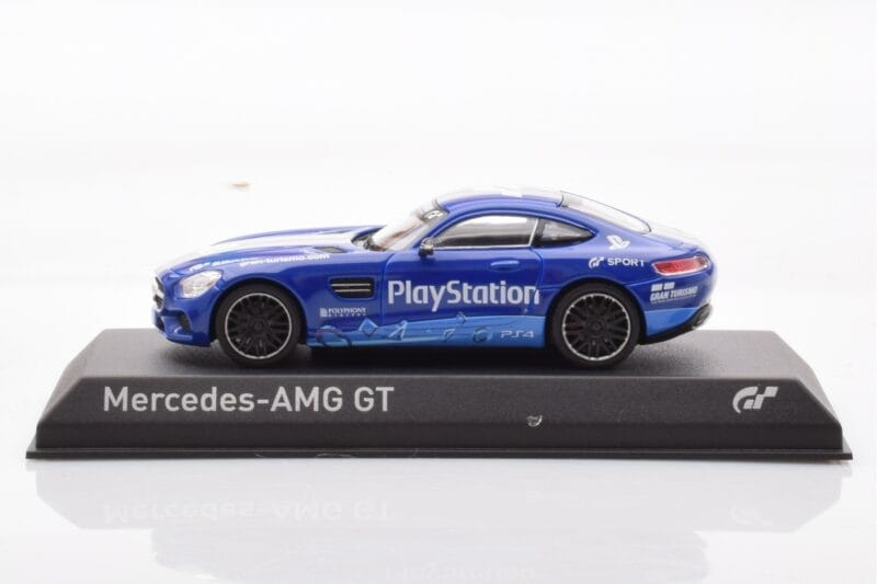 Mercedes AMG GT PlayStation Norev 1:43 702894 Druckguss