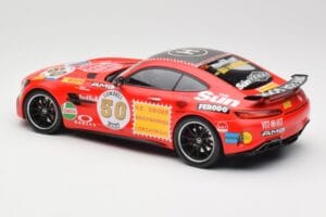 Mercedes AMG GT R C190 Roségold Minichamps 1:18 155036024 Druckguss — Bild 5 von 6