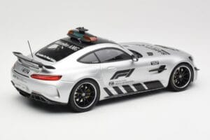 Mercedes AMG GT R C190 Safety Car F1 2019 Minichamps 1:18 155036090 Druckguss — Bild 2 von 6