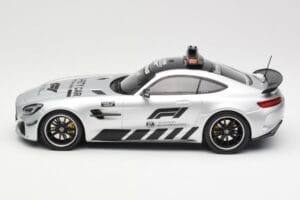 Mercedes AMG GT R C190 Safety Car F1 2019 Minichamps 1:18 155036090 Druckguss — Bild 3 von 6
