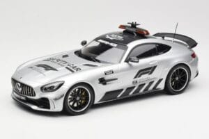 Mercedes AMG GT R C190 Safety Car F1 2019 Minichamps 1:18 155036090 Druckguss
