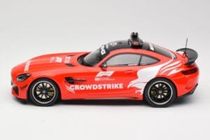 Mercedes AMG GT R C190 Safety Car F1 2021 Minichamps 1:18 155036095 Druckguss — Bild 3 von 6