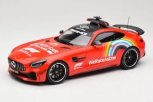 Mercedes AMG GT R C190 Safety Car F1 Mugello GP 2020 Minichamps 1:18 155036094 Druckguss