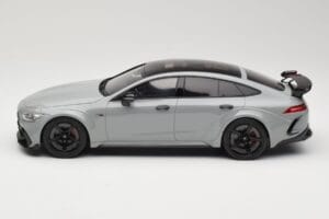 Mercedes AMG GT63 S Brabus Rocket 1000 C192 Nardo Grey GT Spirit 1:18 GT513 Resin — Bild 3 von 6