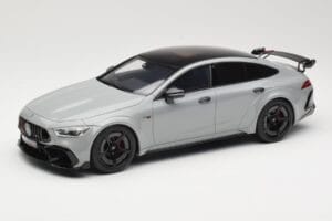 Mercedes AMG GT63 S Brabus Rocket 1000 C192 Nardo Grey GT Spirit 1:18 GT513 Resin