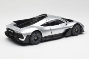 Mercedes AMG One Hightech Silber NZG 1:18 B66961043 Druckguss — Bild 3 von 8