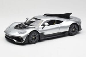 Mercedes AMG One Hightech Silber NZG 1:18 B66961043 Druckguss