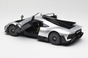 Mercedes AMG One Hightech Silber NZG 1:18 B66961043 Druckguss — Bild 5 von 8