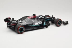 Mercedes AMG Petronas W11 #44 L. Hamilton Winner Tuscan GP 2020 Minichamps 1:18 110200944 Druckguss — Bild 2 von 6