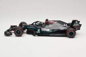 Mercedes AMG Petronas W11 #44 L. Hamilton Winner Tuscan GP 2020 Minichamps 1:18 110200944 Druckguss — Bild 3 von 6