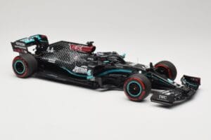 Mercedes AMG Petronas W11 #44 L. Hamilton Winner Tuscan GP 2020 Minichamps 1:18 110200944 Druckguss — Bild 4 von 6