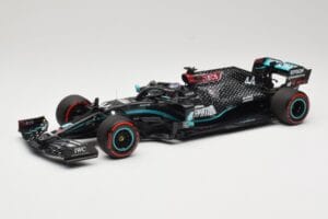 Mercedes AMG Petronas W11 #44 L. Hamilton Winner Tuscan GP 2020 Minichamps 1:18 110200944 Druckguss