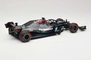 Mercedes AMG Petronas W11 #63 G. Russell Sakhir GP 2020 Minichamps 1:18 110201663 Druckguss — Bild 2 von 6