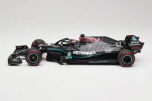 Mercedes AMG Petronas W11 #63 G. Russell Sakhir GP 2020 Minichamps 1:18 110201663 Druckguss — Bild 3 von 6