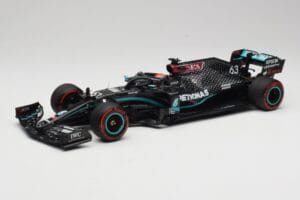 Mercedes AMG Petronas W11 #63 G. Russell Sakhir GP 2020 Minichamps 1:18 110201663 Druckguss