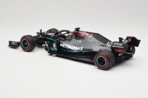 Mercedes AMG Petronas W11 #63 G. Russell Sakhir GP 2020 Minichamps 1:18 110201663 Druckguss — Bild 5 von 6