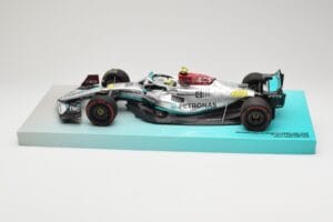 Mercedes AMG Petronas W13 E Performance #44 L. Hamilton 2022 Minichamps 1:18 113220044 Druckguss