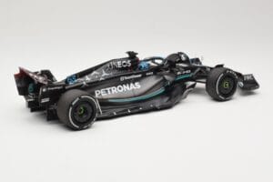 Mercedes AMG Petronas W14 E Performance #63 G. Russell Australian GP 2023 Minichamps 1:18 110230363 Druckguss — Bild 2 von 6