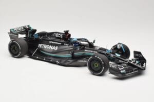 Mercedes AMG Petronas W14 E Performance #63 G. Russell Australian GP 2023 Minichamps 1:18 110230363 Druckguss — Bild 4 von 6
