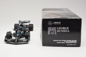 Mercedes AMG Petronas W14 E Performance #63 G. Russell Australian GP 2023 Minichamps 1:18 110230363 Druckguss — Bild 6 von 6