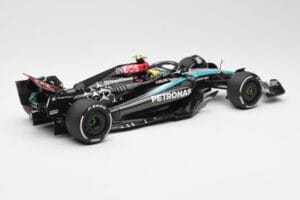 Mercedes AMG Petronas W15 E Performance #44 L. Hamilton 2024 Minichamps 1:18 110240144 Druckguss — Bild 2 von 6