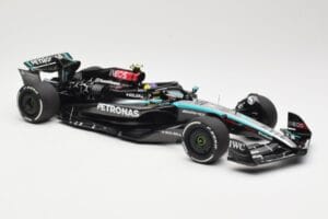 Mercedes AMG Petronas W15 E Performance #44 L. Hamilton 2024 Minichamps 1:18 110240144 Druckguss — Bild 4 von 6