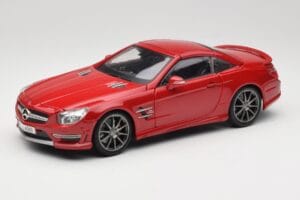 Mercedes AMG SL 63 R231 Rot Maisto 1:18 36199 Druckguss