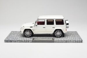 Mercedes Brabus B63 620 Widestar Pearl White Minichamps 1:18 107032201 Druckguss — Bild 3 von 6