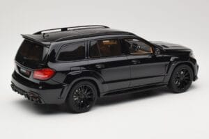 Mercedes Brabus GLS X166 850 XL Schwarz GT Spirit 1:18 GT186 Resin — Bild 2 von 6
