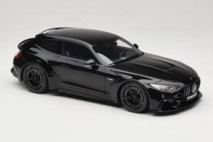 Mercedes Brabus Rocket GTS Obsidian Schwarz GT Spirit 1:18 GT544 Resin — Bild 4 von 6
