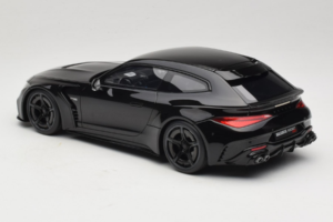 Mercedes Brabus Rocket GTS Obsidian Schwarz GT Spirit 1:18 GT544 Resin — Bild 5 von 6