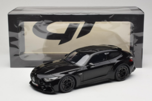 Mercedes Brabus Rocket GTS Obsidian Schwarz GT Spirit 1:18 GT544 Resin — Bild 6 von 6