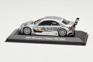 Mercedes C-Class C203 #4 J. Alesi HWA DTM 2005 Minichamps 1:43 B66962230 Druckguss