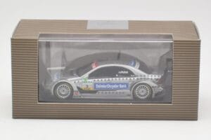 Mercedes C-Class C203 #3 G. Paffett DTM 2005 Minichamps 1:43 B66962229 Druckguss — Bild 4 von 4