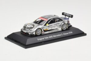 Mercedes C-Class C204 DTM #1 B. Schneider DTM 2007 Minichamps 1:43 B66962273 Druckguss — Bild 2 von 4