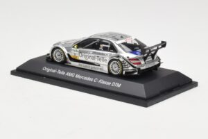 Mercedes C-Class C204 DTM #1 B. Schneider DTM 2007 Minichamps 1:43 B66962273 Druckguss — Bild 3 von 4