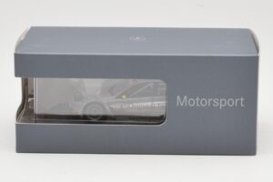 Mercedes C-Class C204 DTM #1 B. Schneider DTM 2007 Minichamps 1:43 B66962273 Druckguss — Bild 4 von 4