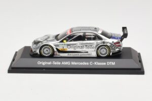 Mercedes C-Class C204 DTM #1 B. Schneider DTM 2007 Minichamps 1:43 B66962273 Druckguss