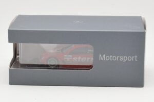 Mercedes C-Class C204 #10 A. Margaritis HWA DTM 2007 Minichamps 1:43 B66962278 Druckguss — Bild 4 von 4