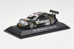 Mercedes C-Class C204 #11 R. Schumacher HWA DTM 2008 Minichamps 1:43 B66962288 Druckguss — Bild 2 von 4