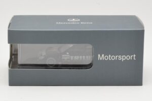 Mercedes C-Class C204 #11 R. Schumacher HWA DTM 2008 Minichamps 1:43 B66962288 Druckguss — Bild 4 von 4