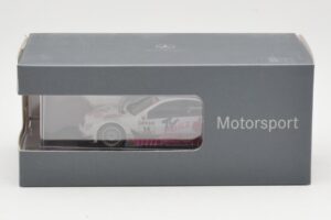 Mercedes C-Class C204 #14 S. Stoddart HWA DTM 2007 Minichamps 1:43 B66962279 Druckguss — Bild 4 von 4