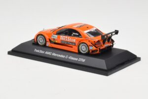 Mercedes C-Class C204 DTM #15 D. la Rosa DTM 2007 Minichamps 1:43 B66962280 Druckguss — Bild 3 von 4