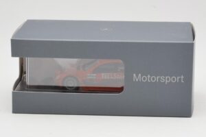 Mercedes C-Class C204 DTM #15 D. la Rosa DTM 2007 Minichamps 1:43 B66962280 Druckguss — Bild 4 von 4