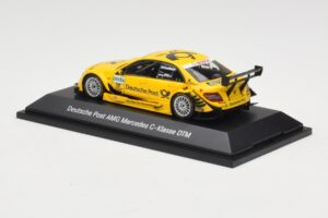 Mercedes C-Class C204 DTM #17 D. Coulthard DTM 2010 Minichamps 1:43 B66961415 Druckguss — Bild 3 von 4