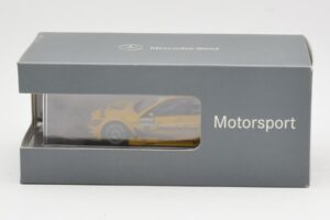 Mercedes C-Class C204 DTM #17 D. Coulthard DTM 2010 Minichamps 1:43 B66961415 Druckguss — Bild 4 von 4