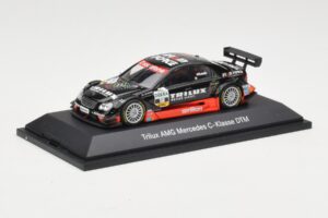 Mercedes C-Class C204 DTM #18 M. Lauda DTM 2007 Minichamps 1:43 B66962281 Druckguss — Bild 2 von 4