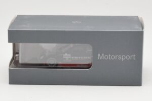 Mercedes C-Class C204 DTM #18 M. Lauda DTM 2007 Minichamps 1:43 B66962281 Druckguss — Bild 4 von 4