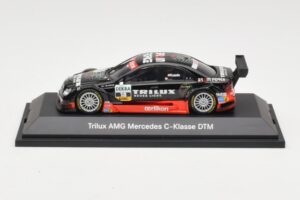 Mercedes C-Class C204 DTM #18 M. Lauda DTM 2007 Minichamps 1:43 B66962281 Druckguss